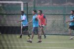 Ranbir Kapoor, Dino Morea snapped at soccer match in Mumbai on 14th Aug 2016